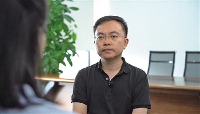 京东副总裁蔡磊患渐冻症仍捐助,原京东副总裁蔡磊患渐冻症