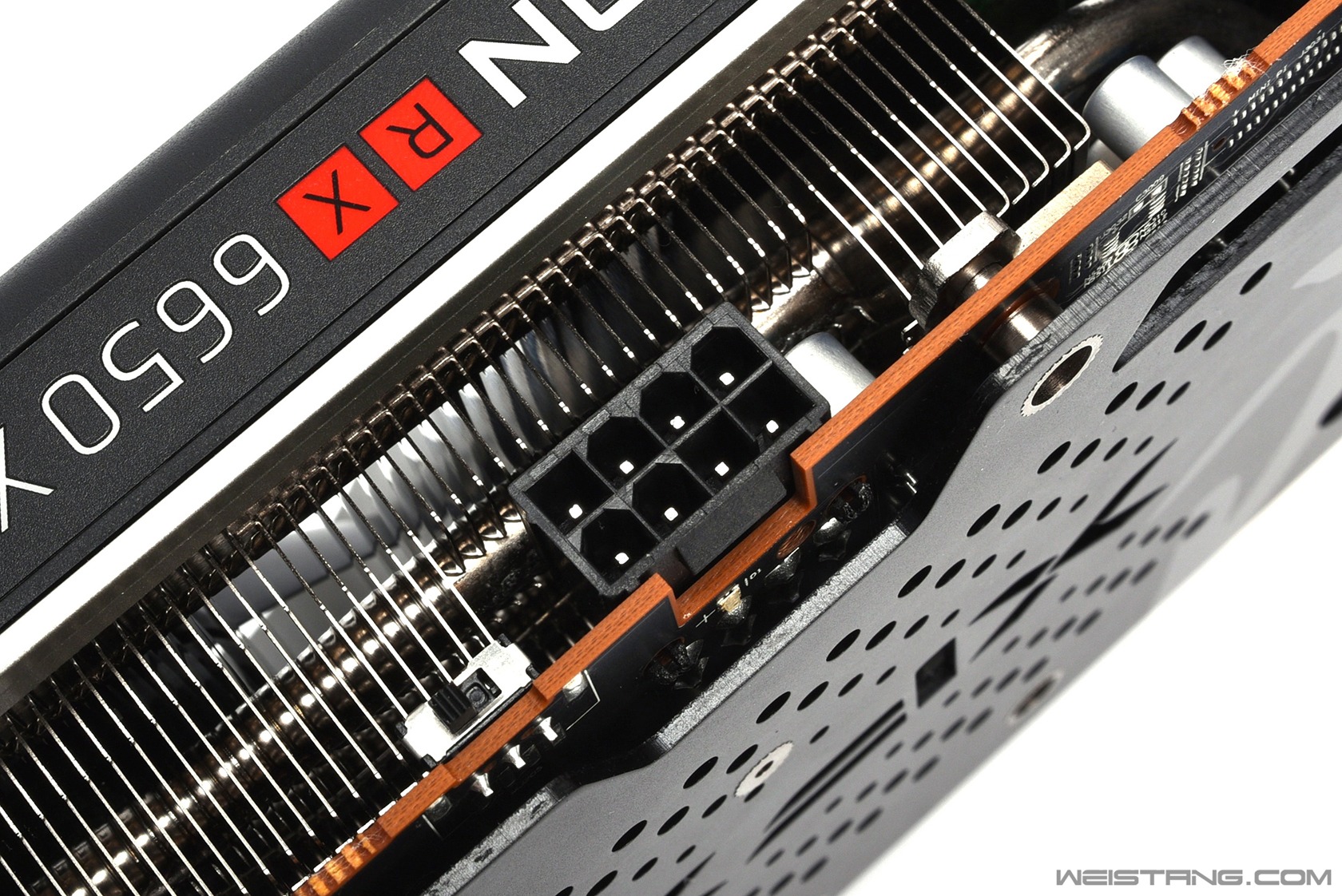 讯景6750xt海外版oc开箱,讯景6750xt显卡评测