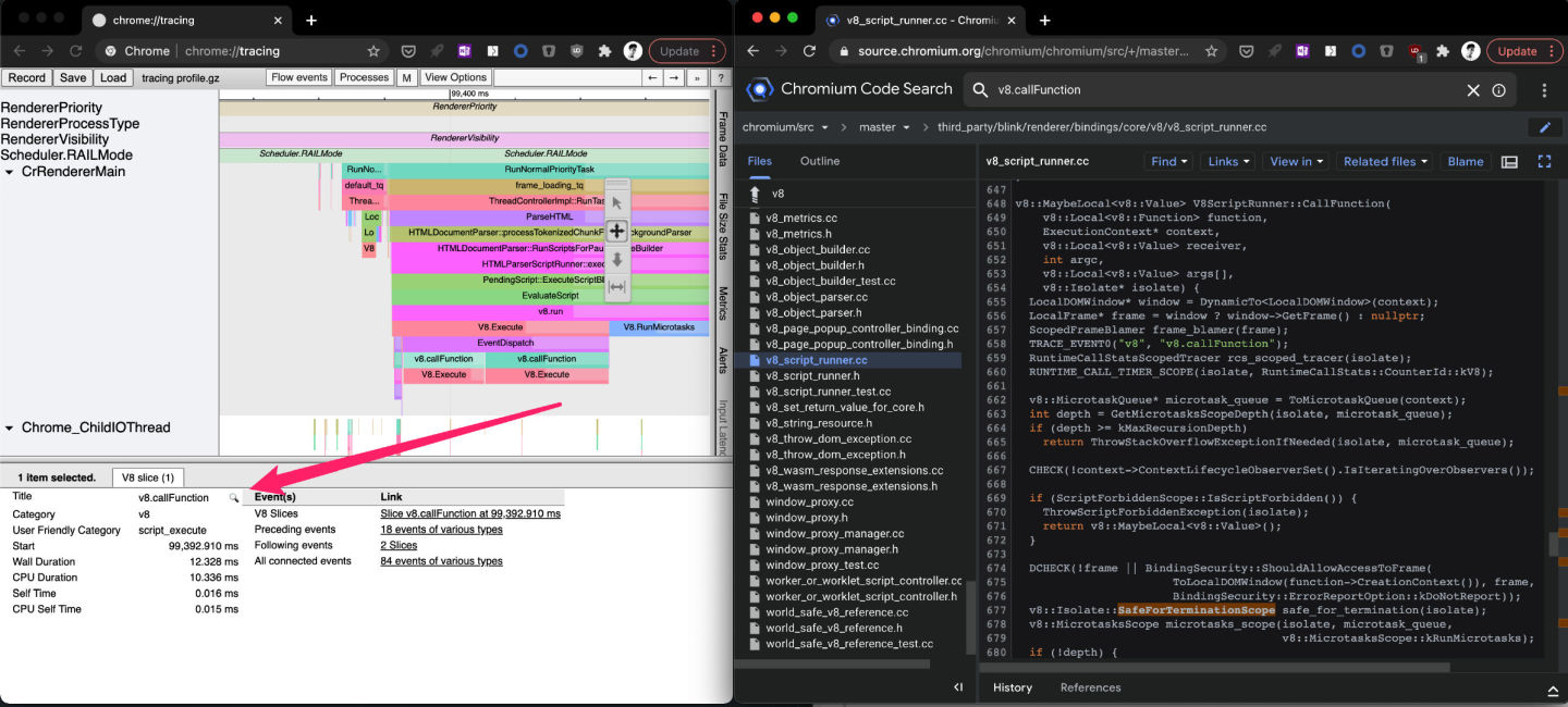深刻认识：事件循环Microtasks,微任务的运行时机——探索v8源码