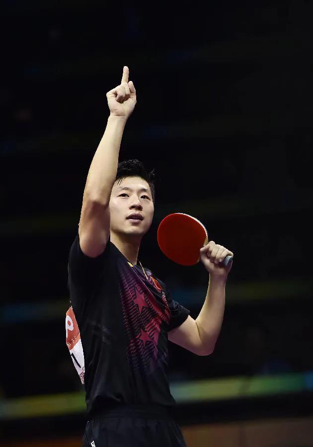 世界排名王楚钦三项第一名,世界排名第二王楚钦