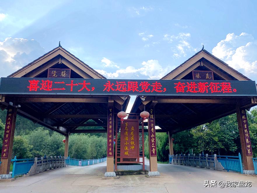 幸福新时代主题绘画图文,幸福盘龙