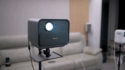 知麻z1投影仪买哪款,知麻投影仪z1高配版1000流明