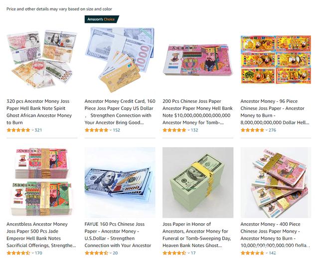 冥币在中国有多厉害,中国冥币为什么会在外国火起来