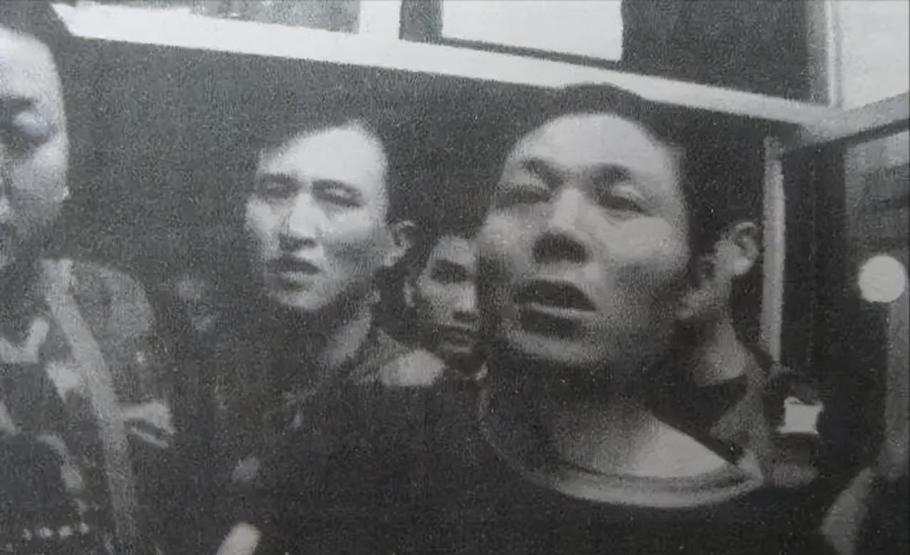 中国十大悍匪张君纪实完整版,第一悍匪张君落网始末