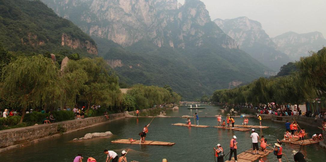 郑州周边免费自驾露营地,郑州附近自驾免费爬山好去处