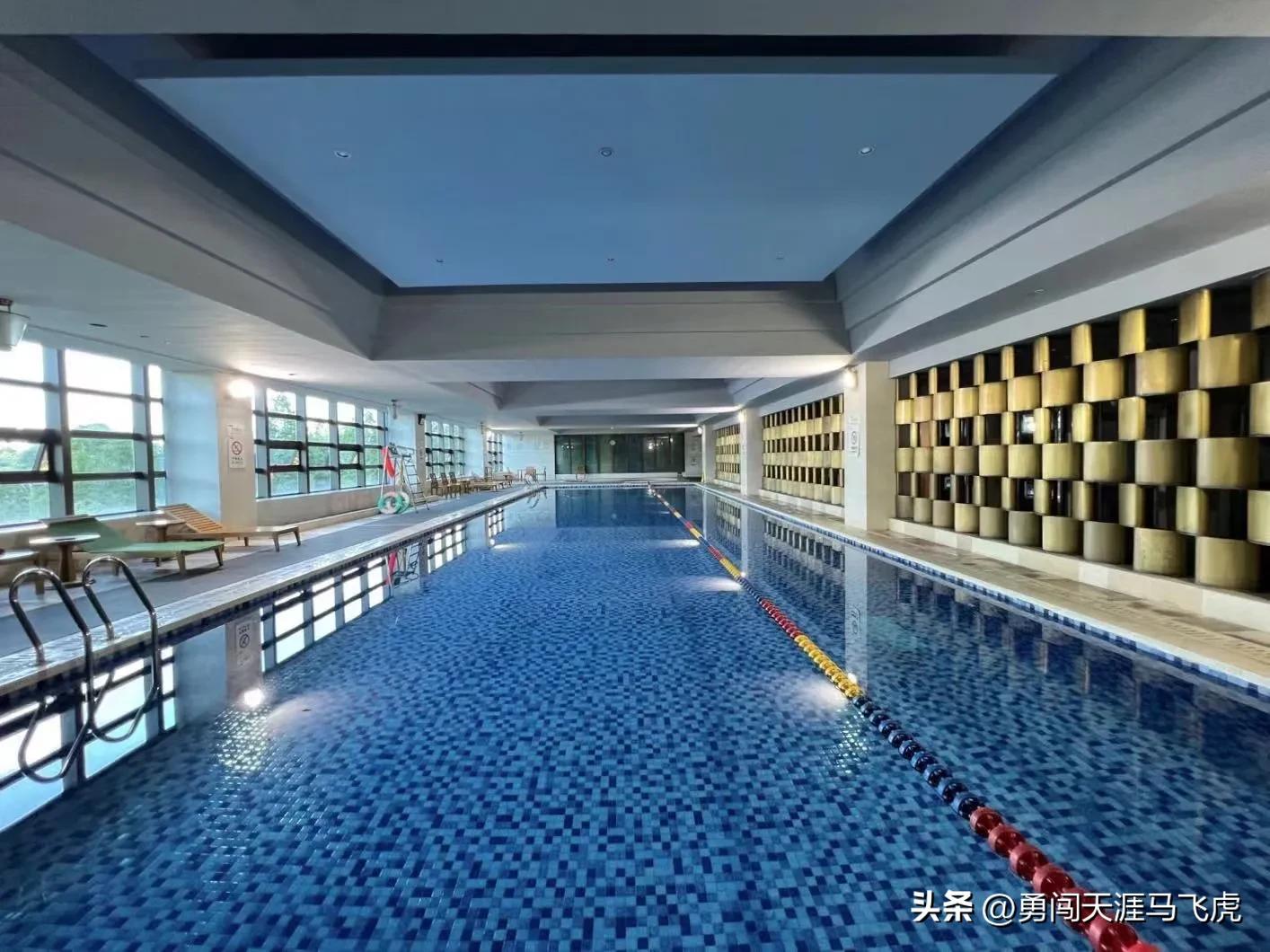 钱塘为伴同君悦日出江花似火红——东方君悦江河汇景观公寓