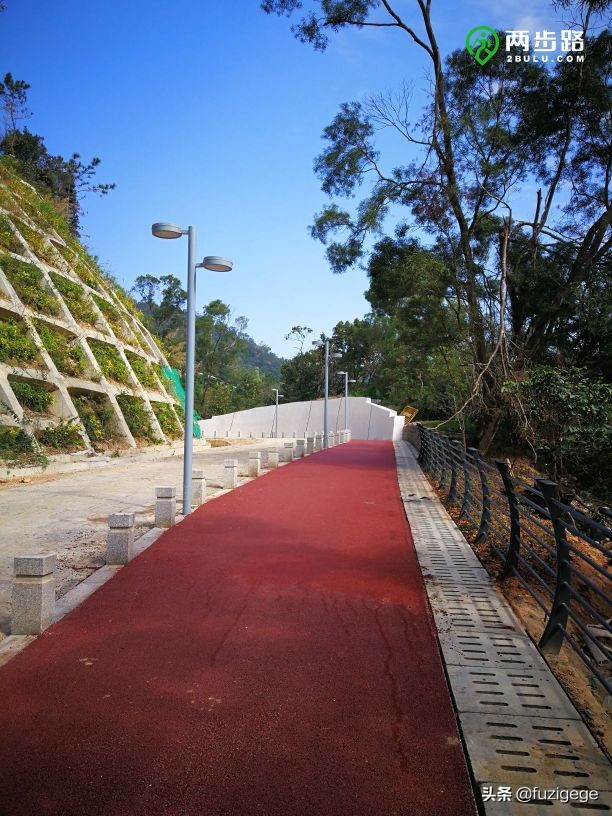 深圳徒步路线从梧桐山到盐田,深圳十峰大南山徒步最佳路线