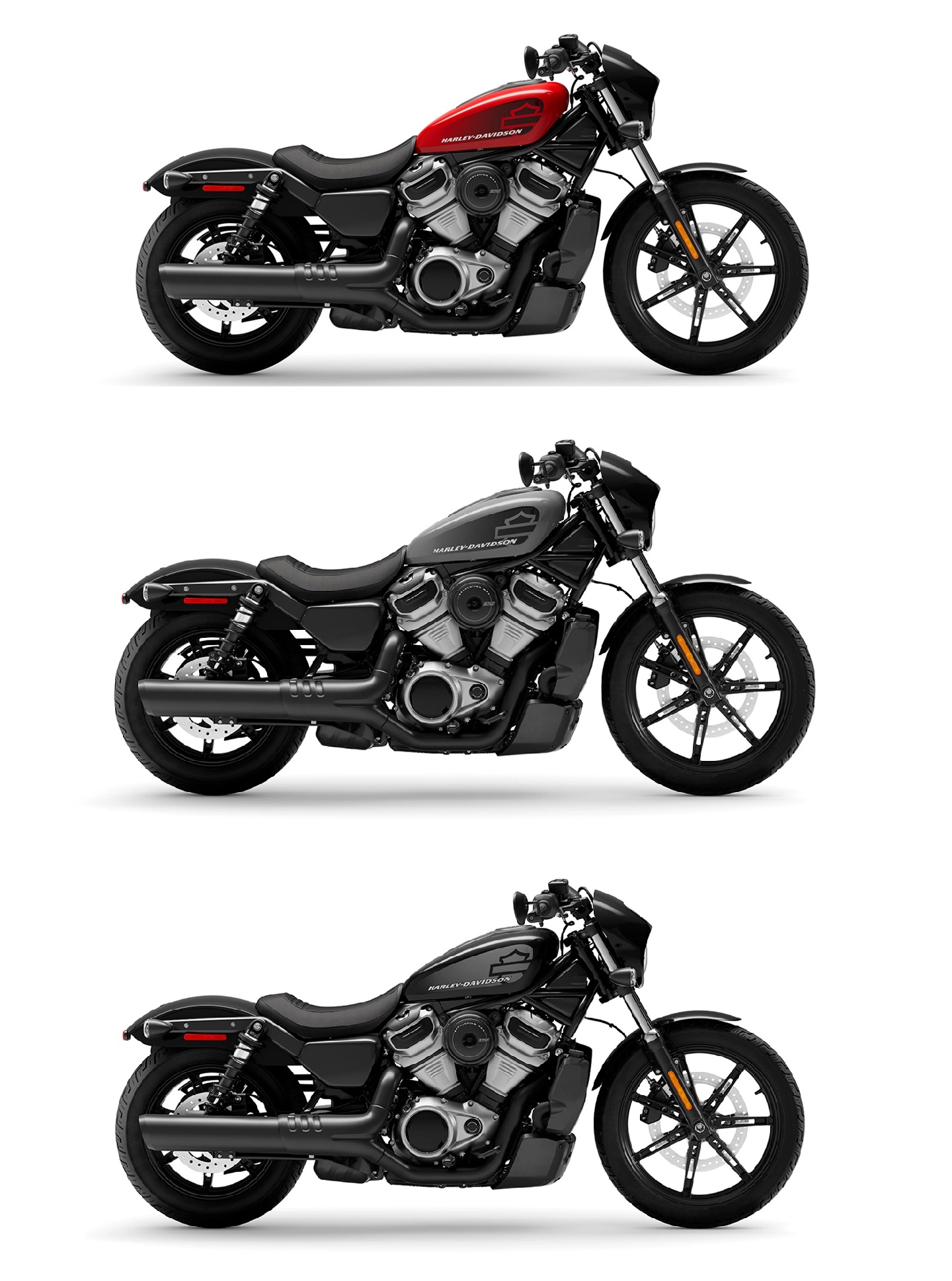 哈雷nightster975夜行者,哈雷975夜行者外观套件