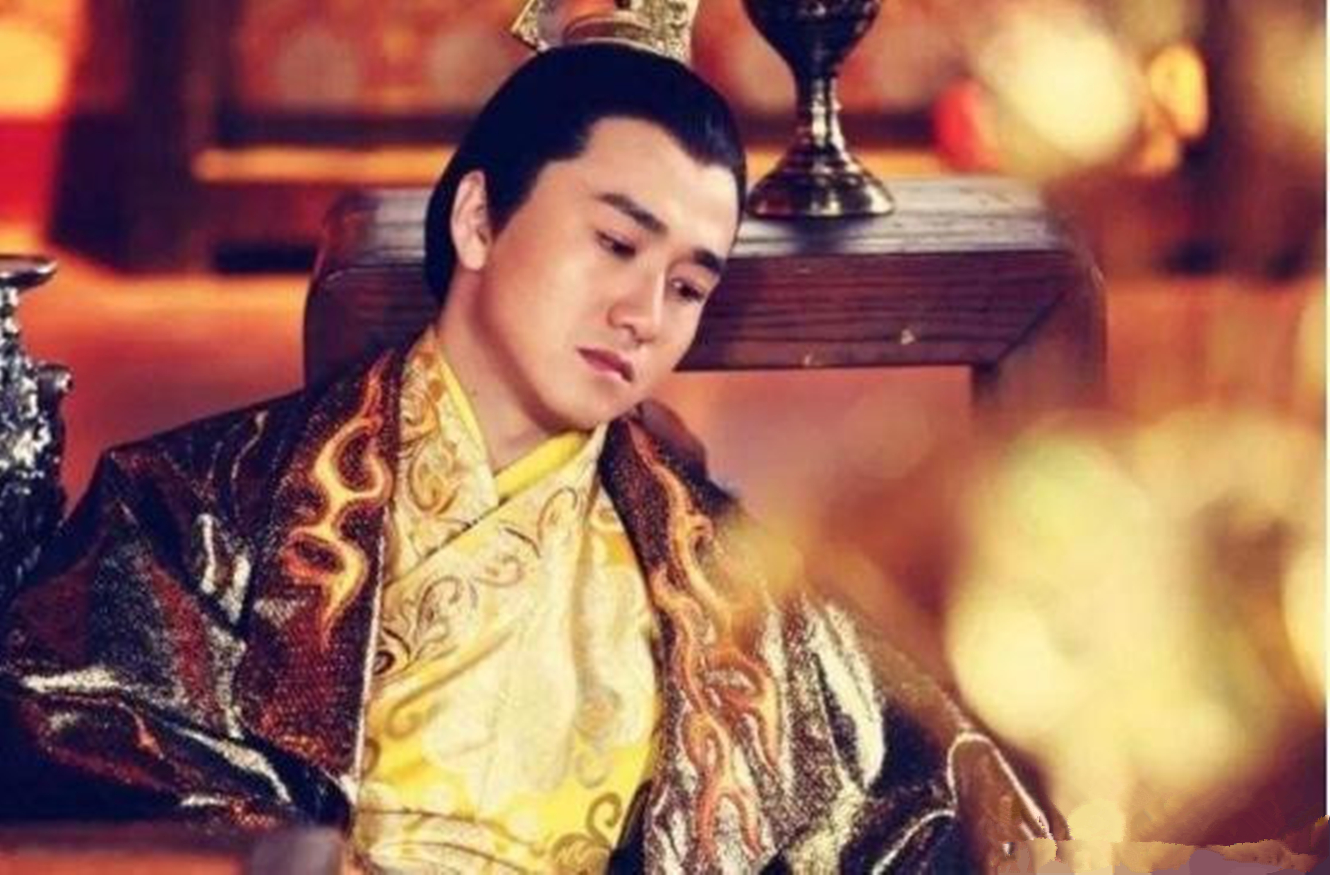 历史上三个假太监有多牛？让太后生子，欺辱皇后，谋害皇帝