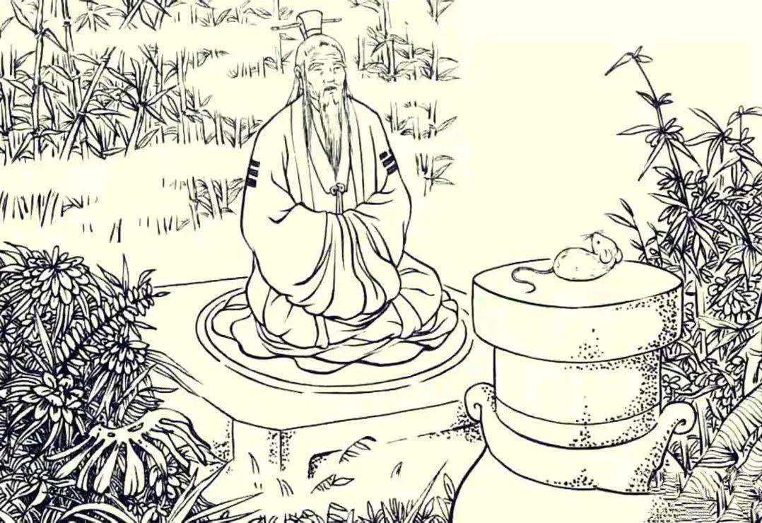 民间故事捕捉巨龟,民间灵龟故事大全