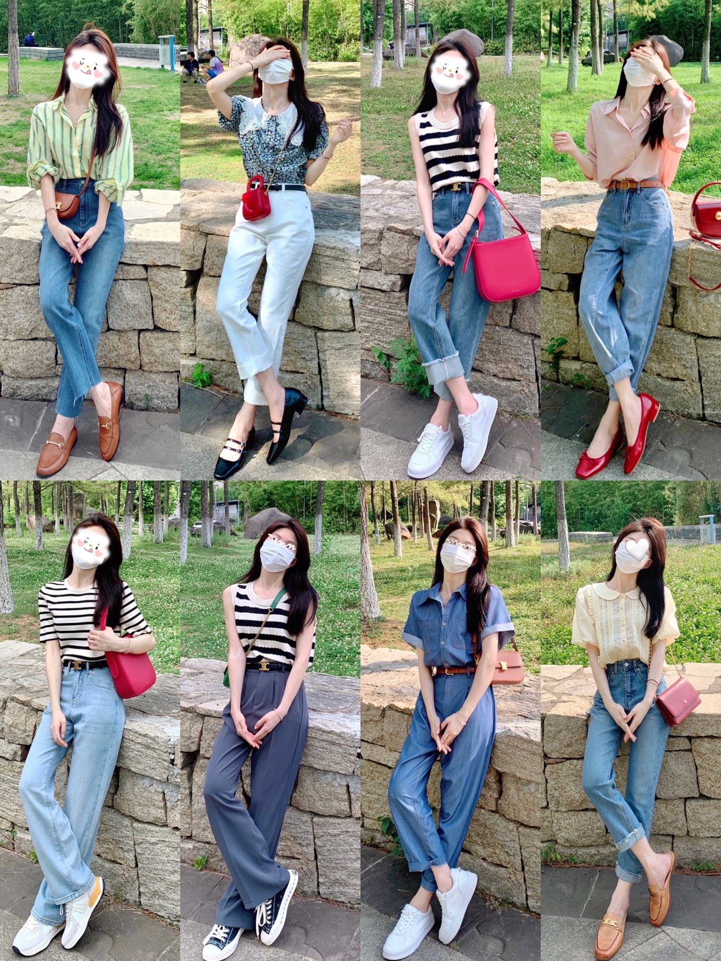 平价慵懒风服装推荐,时髦高级又减龄的衣服推荐