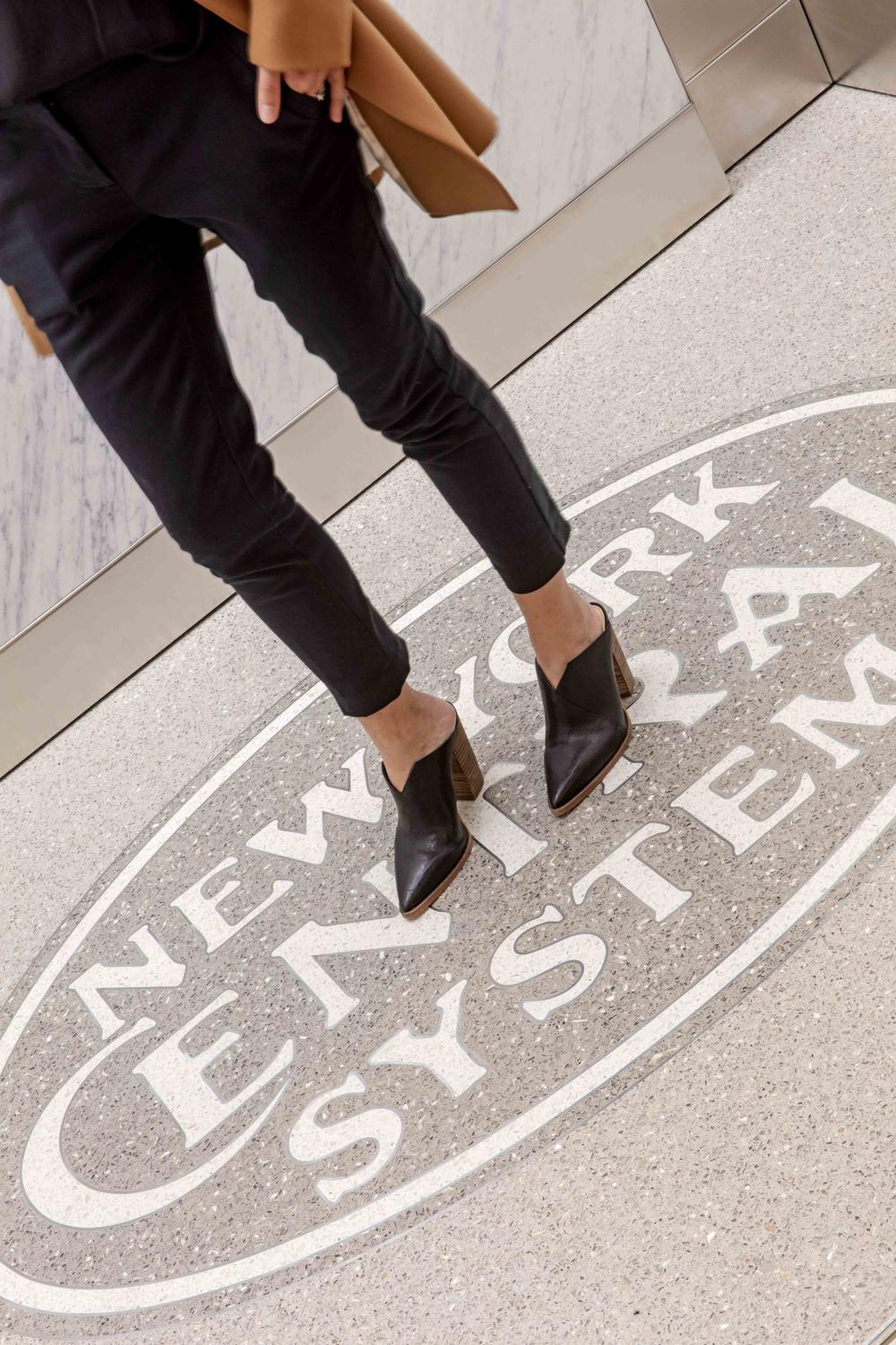 运动与创新NorfolkSouthern诺福克南方亚特兰大总部设计欣赏