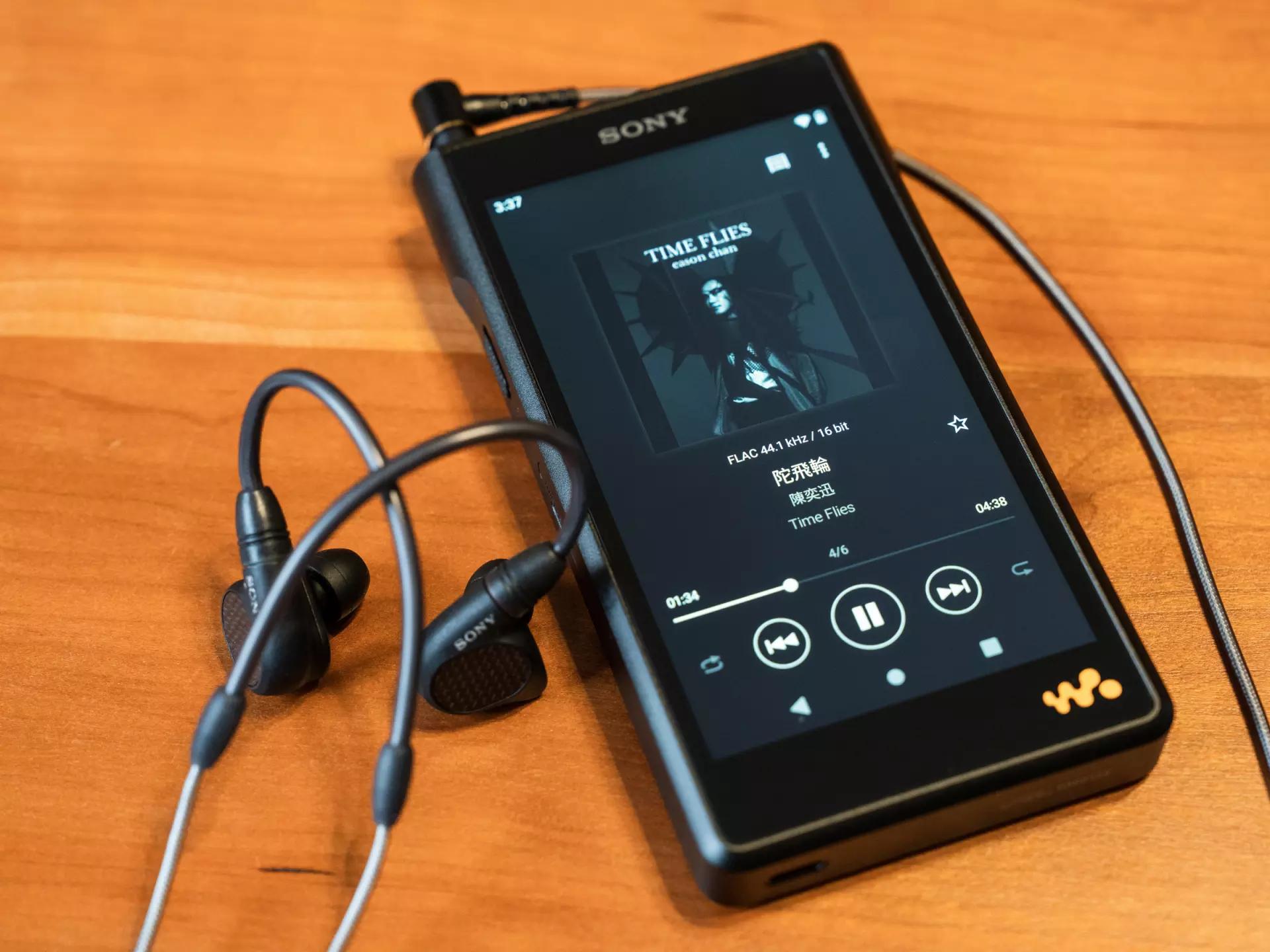 索尼黑砖nw-wm1a,索尼nw-wm1am2黑砖二代