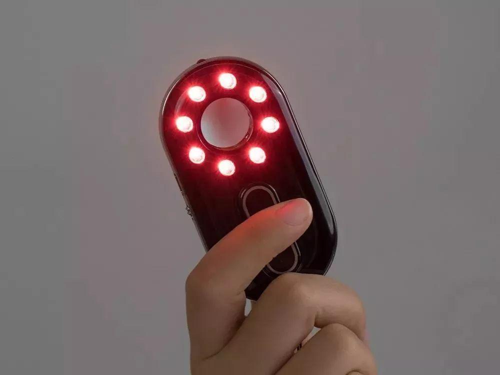 防针孔探测器app有用吗,针孔摄像头最靠谱的探测器