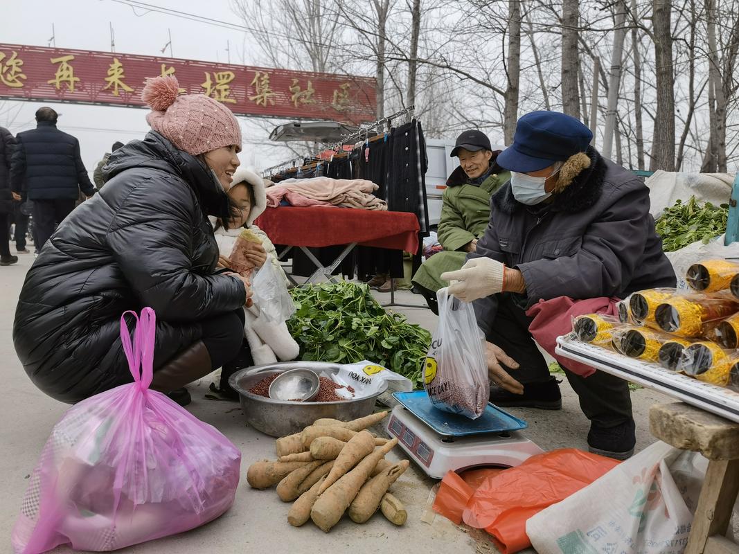农村赶大集这三样东西购买需谨慎,赶乡下大集卖东西