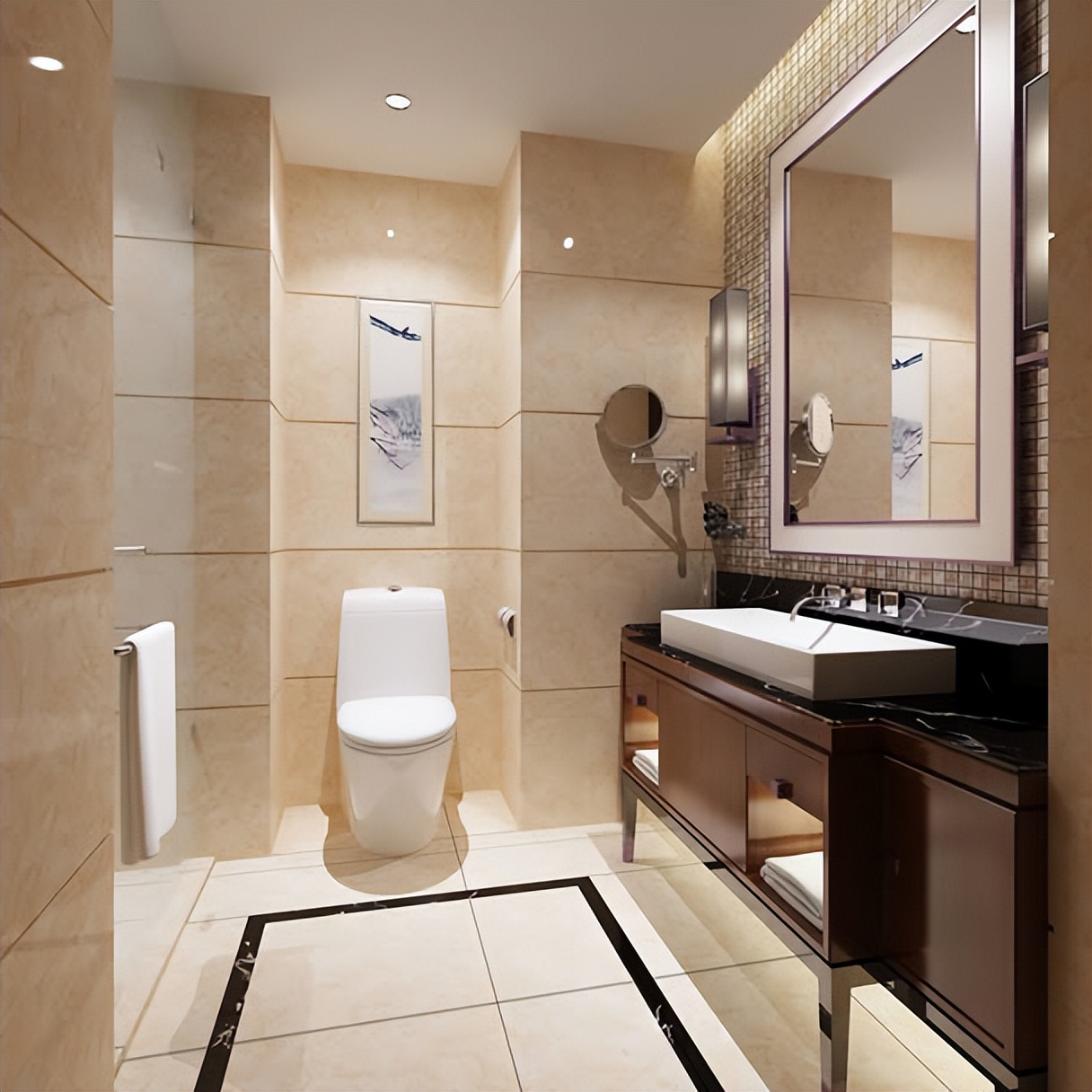 不同的瓷砖比较适合家庭用,5个方法让你对瓷砖有更好的了解