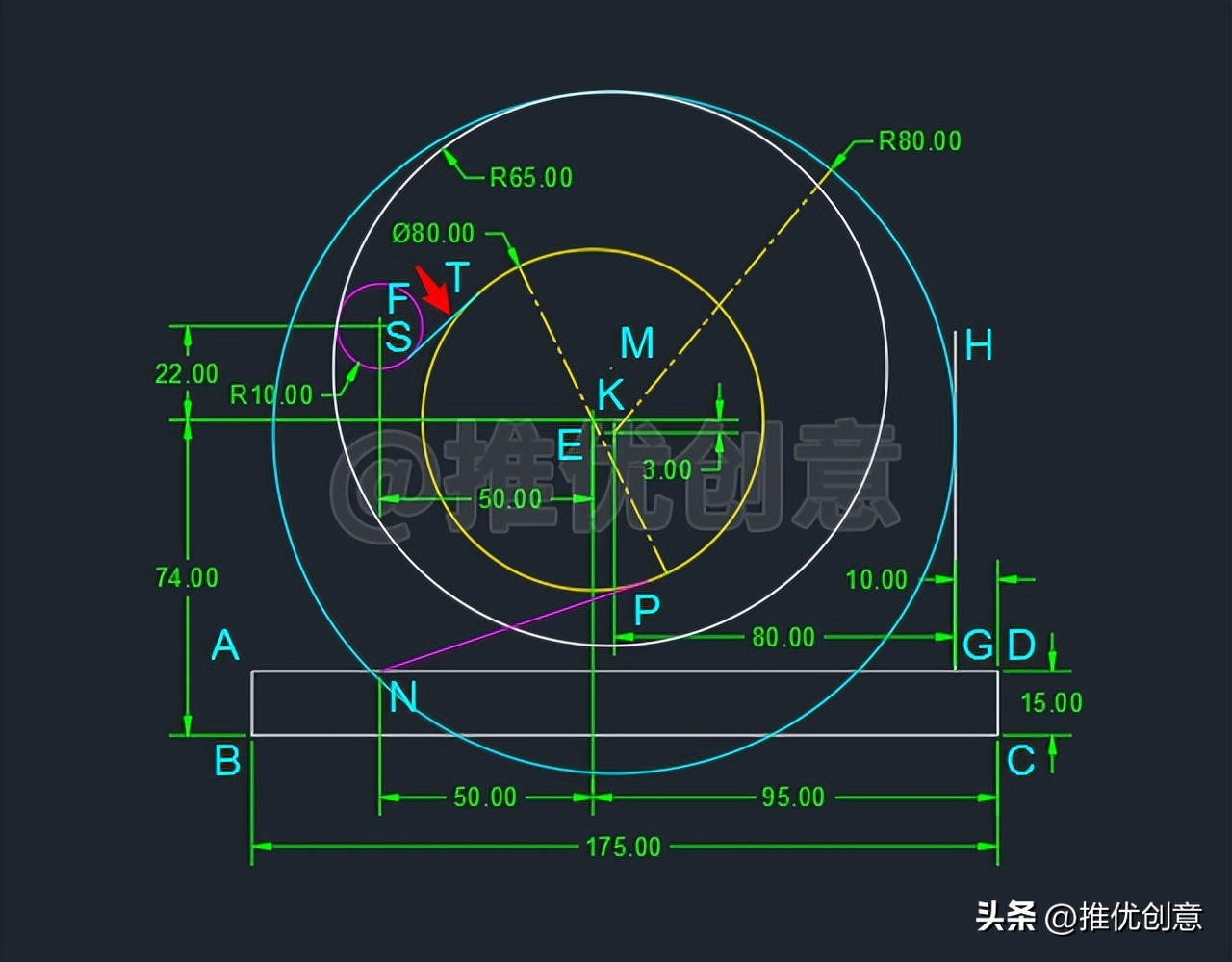 cad制图画图技巧,cad制图参照教程