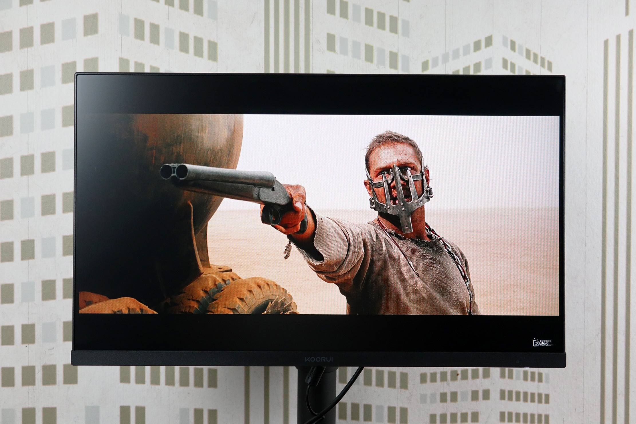 到手649！给您高刷新率和高色彩精度——科睿X41电竞显示器体验