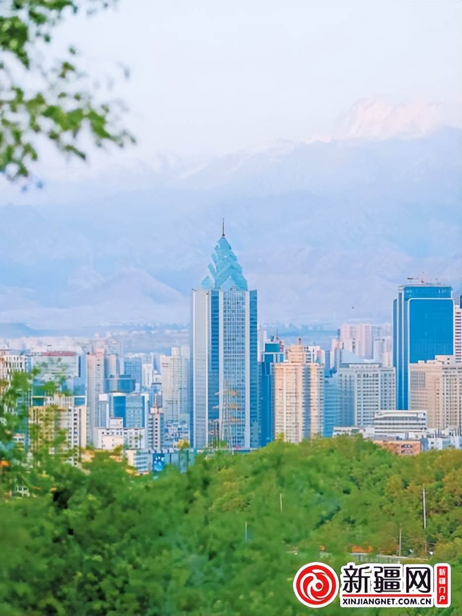 乌鲁木齐宜居实至名归,乌鲁木齐是一个让我们安心的城市