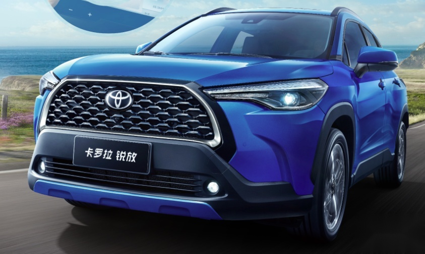 丰田卡罗拉锐放：低价格果然香，月销近1.3万！