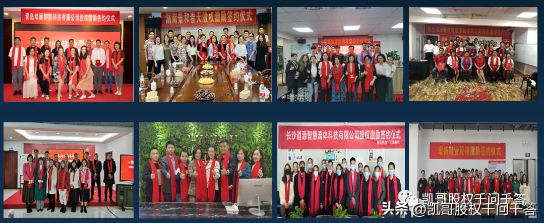 合伙打天下，股权定江山！谢凯老师介绍