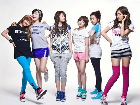 韩国女团tara全宝蓝,tara韩国