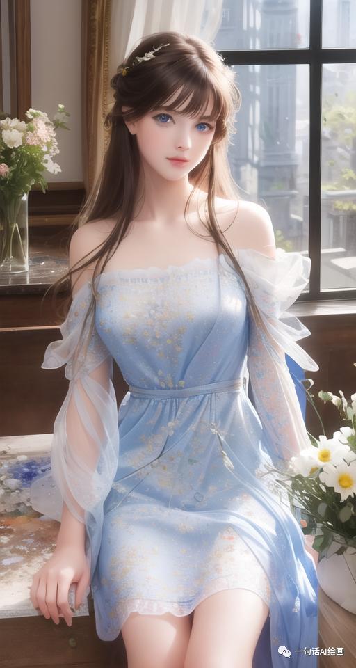 ai绘画霸气少女紫色系,ai绘画2.5d古风美女壁纸