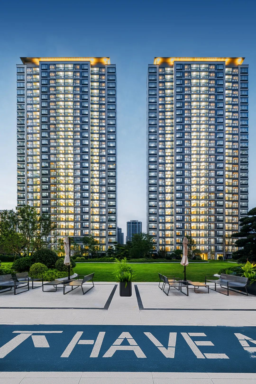 明天交付！现场实探来了，一场颜值与实力的双兑现！