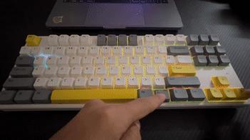 黑爵ak873好用吗,黑爵ak873键盘好用吗