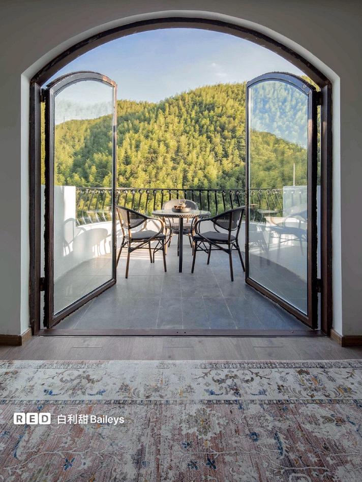 避暑胜地有哪些莫干山的民宿,莫干山避暑农家乐住宿