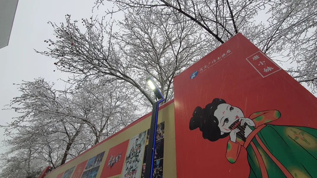 下雪绝美诗词,十首绝美下雪诗词