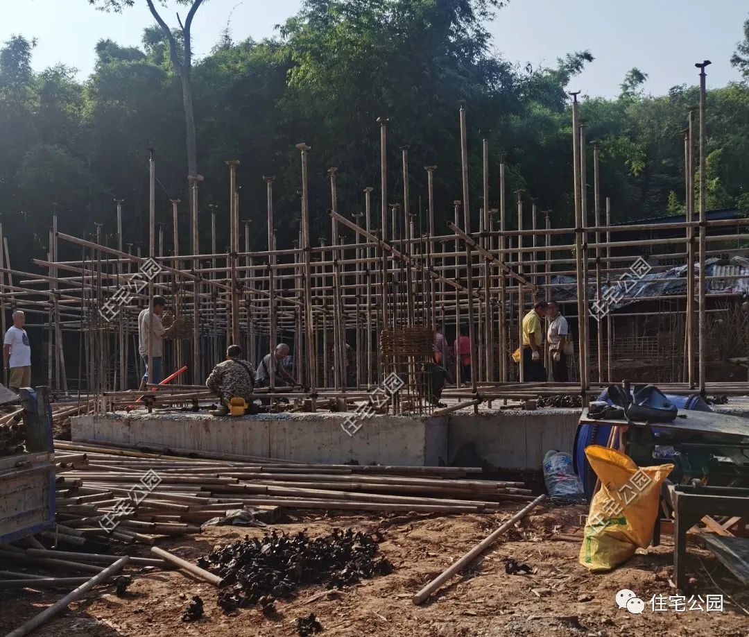 农村盖房框架结构如何选砖,农村建房框架结构和剪力墙结构