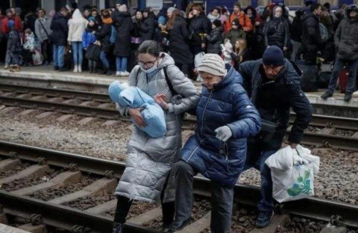 利沃夫州人口,利沃夫有俄罗斯族人吗