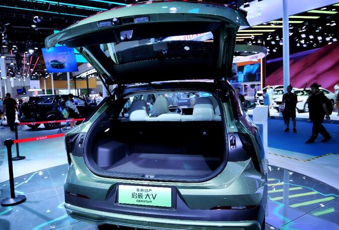 东风日产启辰大Vdd-i混动版,东风日产启辰大v发动机是合资吗