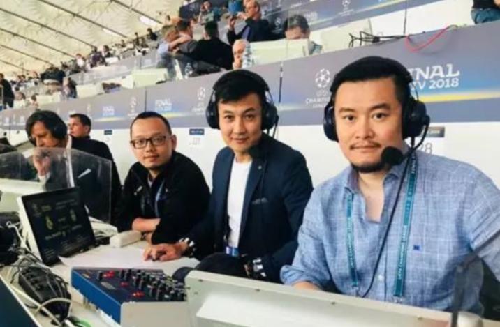 足球诗人贺炜2020,足球诗人贺炜解说视频