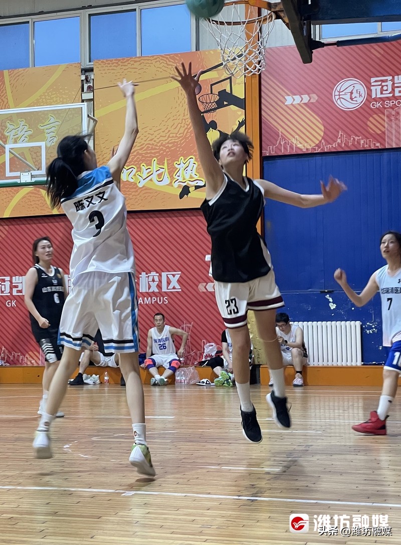 潍坊打球的女生,潍坊潍城打球的女生