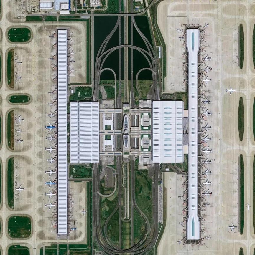 中国最大的军事机场排行榜,白云机场是中国最大的机场吗