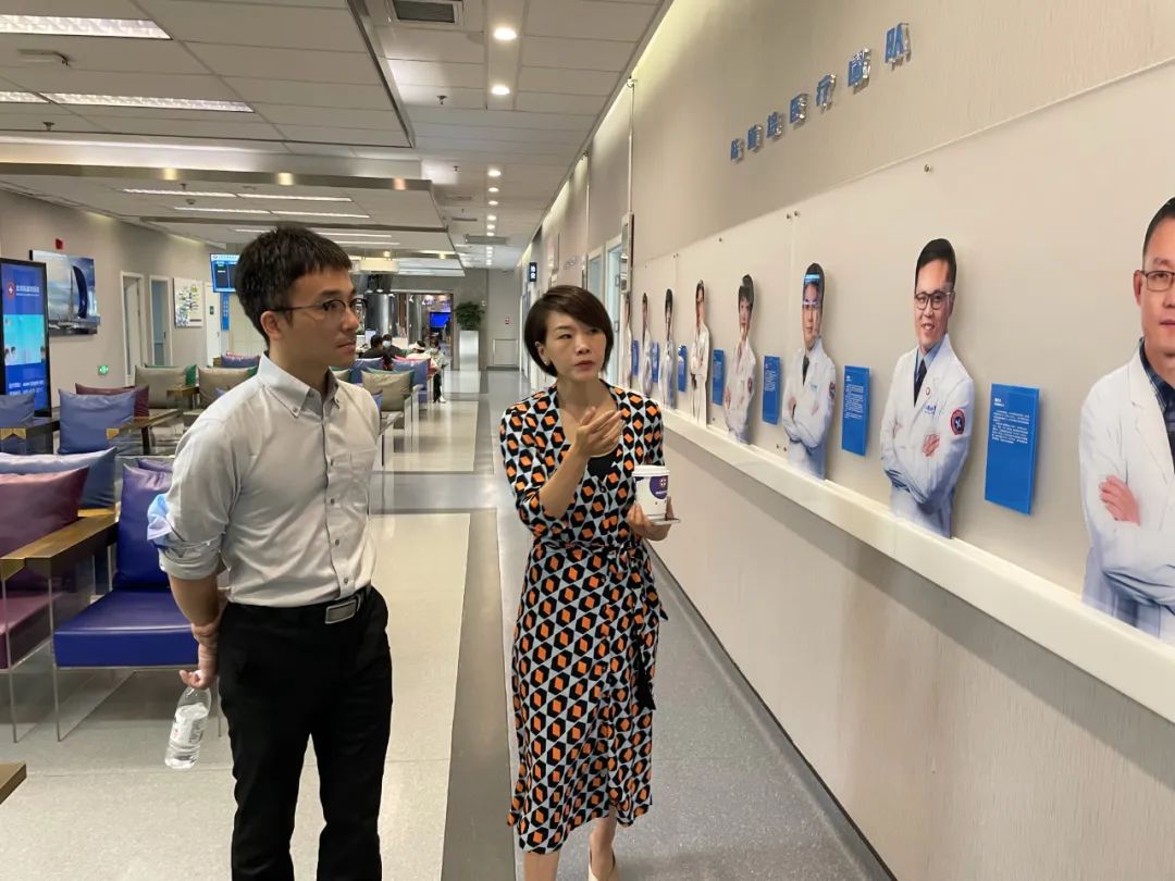 益祥资本调研中国最大血液病医疗服务商——陆道培医疗