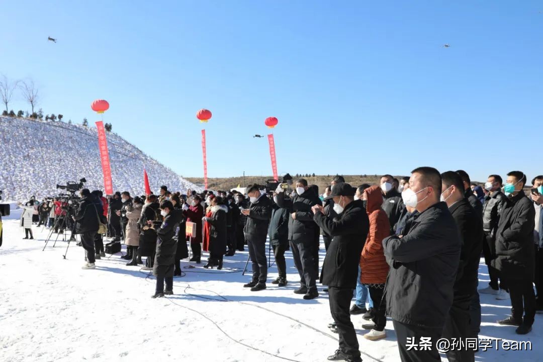 榆林古塔旅游攻略,榆林冰雪奇缘