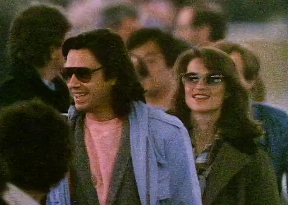 巩俐邓丽君,邓丽君和巩俐