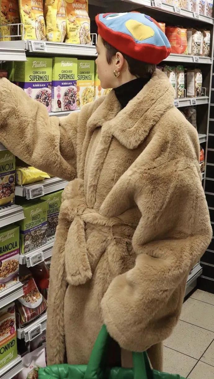 冬天买什么大衣好看耐穿,适合冬天的大衣推荐