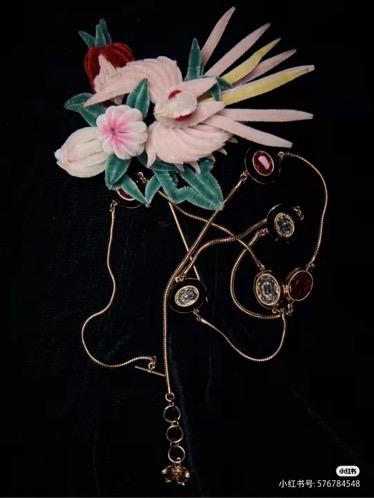 新国风中性服饰,新国风设计感服饰