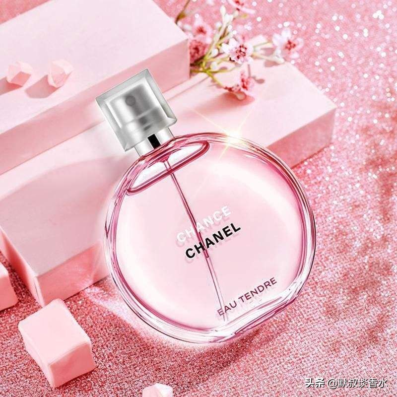 经久不衰的斩男甜美少女香——香奈儿粉邂逅EDP