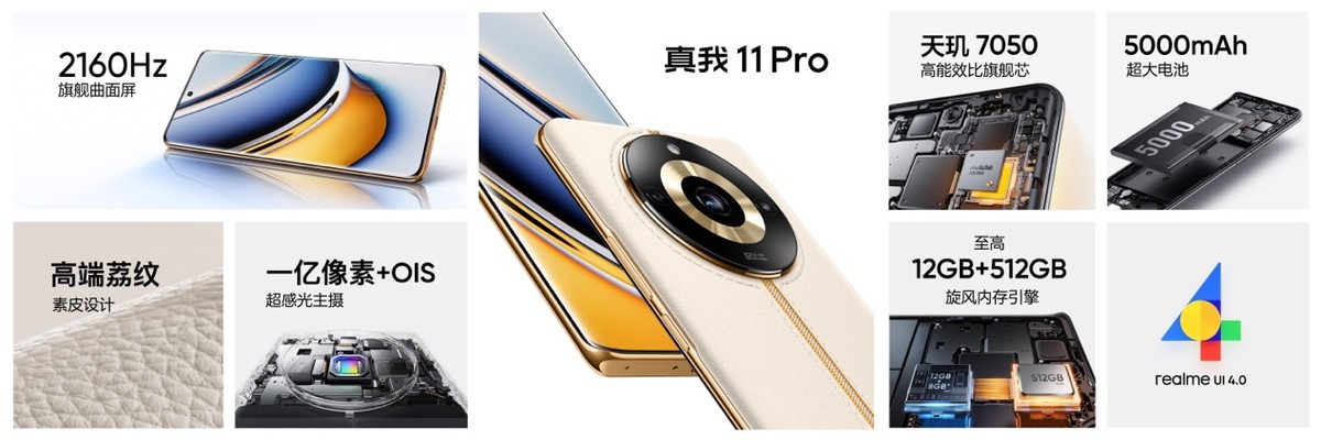 真我11Pro+报价,真我11pro落地价