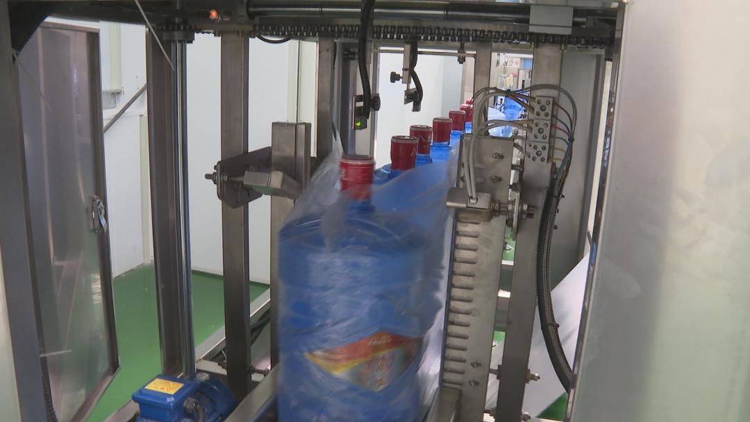 【品牌故事】“八路泉”自涌泉“饮”领健康时尚