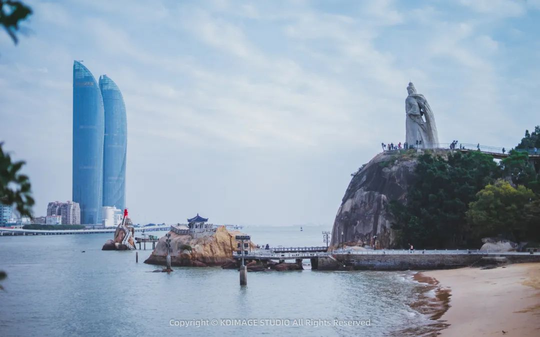 厦门鼓浪屿,一个充满文艺清新和历史感的岛屿