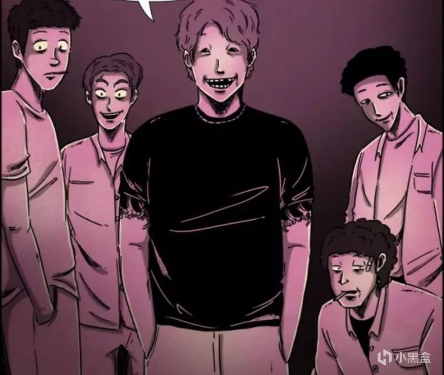 阴间漫画完整版,阴间漫画推荐