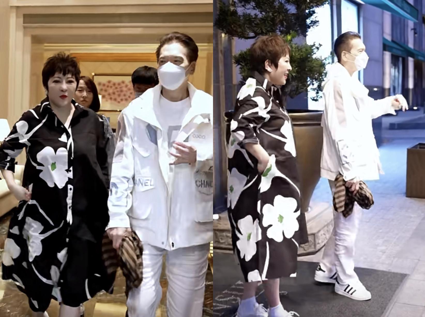 向太事业版图扩张，前往杭州买地盖房子做生意，亲自参与品牌设计