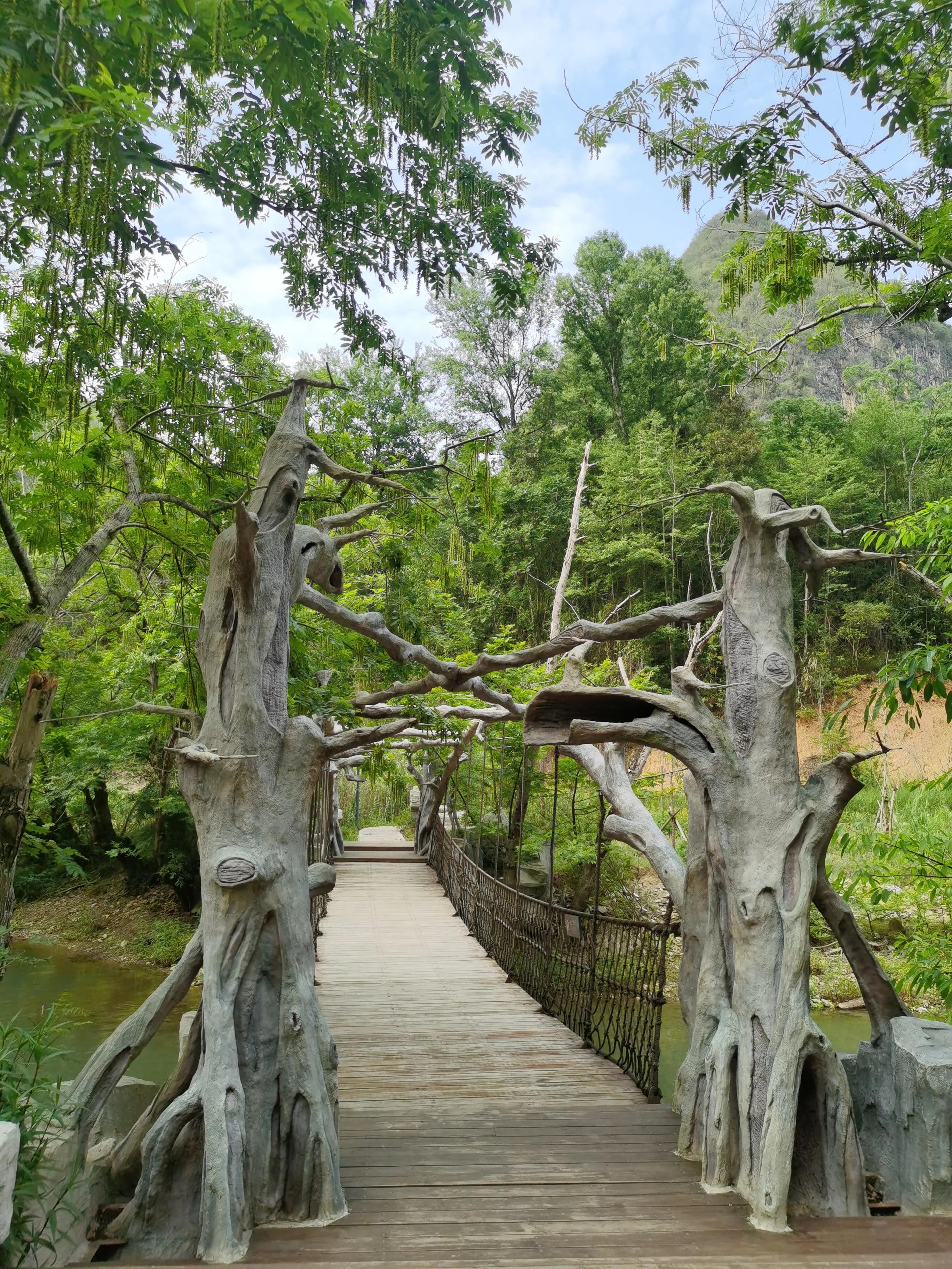 云南十天旅游,云南坝美旅游攻略