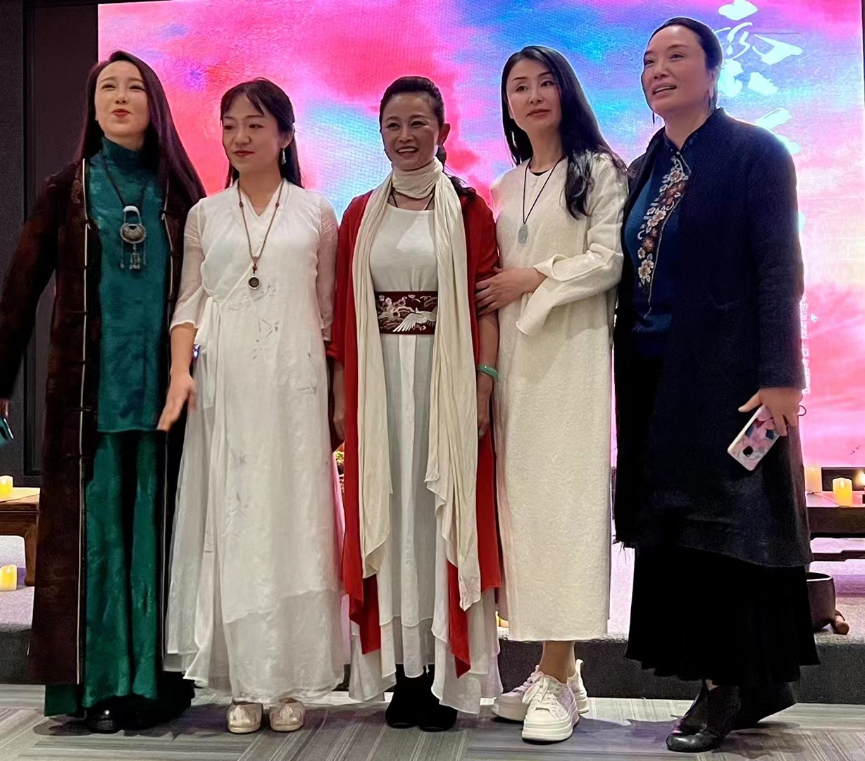 夏之音乐之疗|合和•弦歌郭燕妮音乐沙龙享受沉浸式音乐的魅力